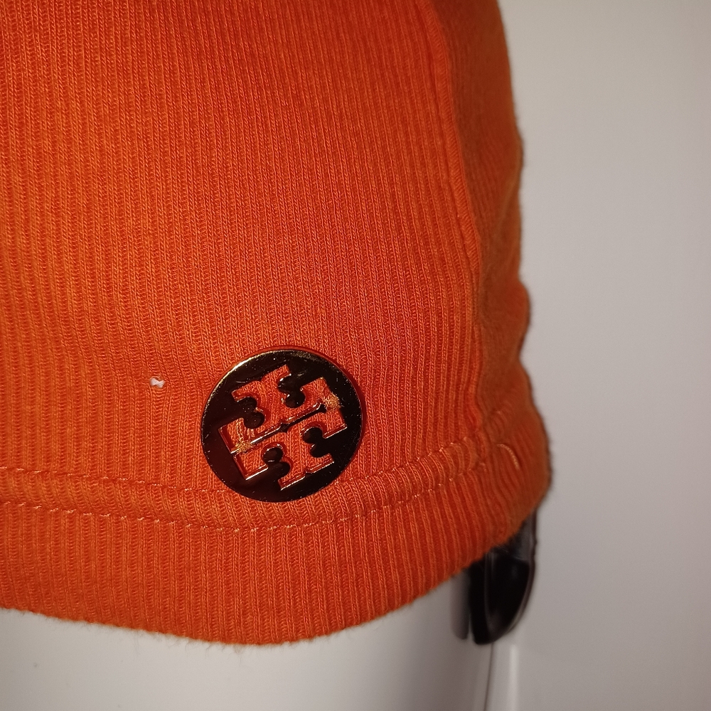 Tory Burch Long sleeved ribbed knit. XS/S SEXY 🤩 - Picture 3 of 6